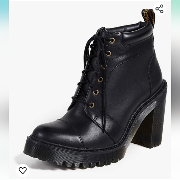 Dr Martens Averil Boots - Picture 13 of 15